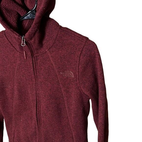 The North Face Womens Gordon Lyons Fleece Jacket Small - Picture 2 of 3